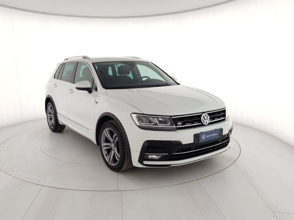 Volkswagen Tiguan usata a Massa-Carrara (4)