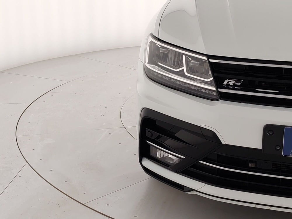 Volkswagen Tiguan usata a Massa-Carrara (5)