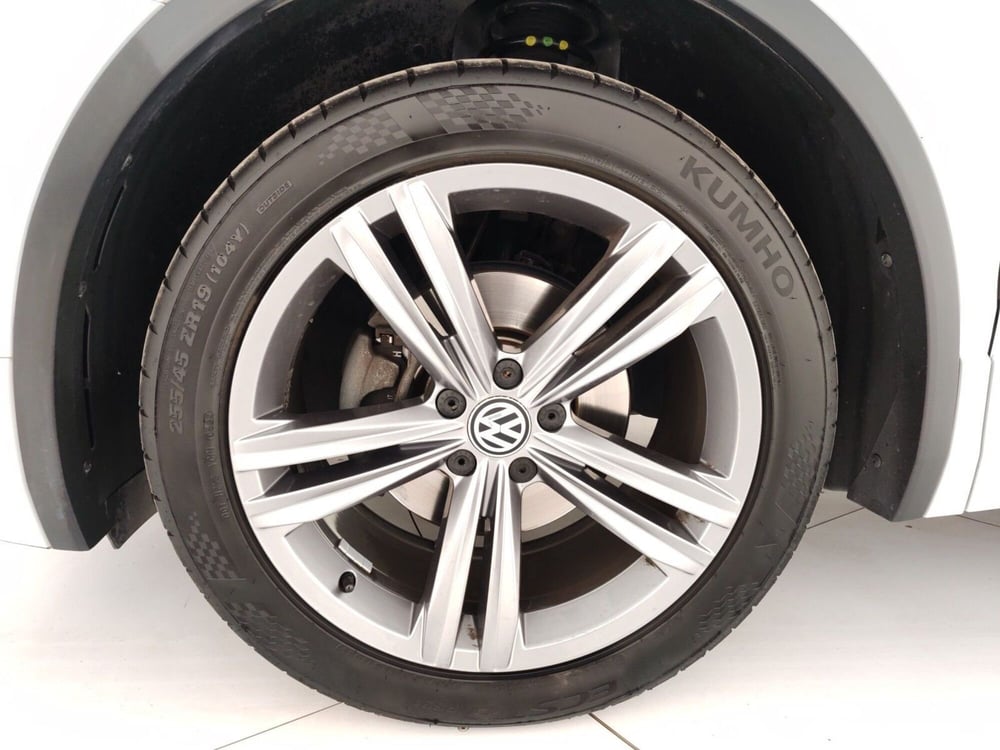 Volkswagen Tiguan usata a Massa-Carrara (6)