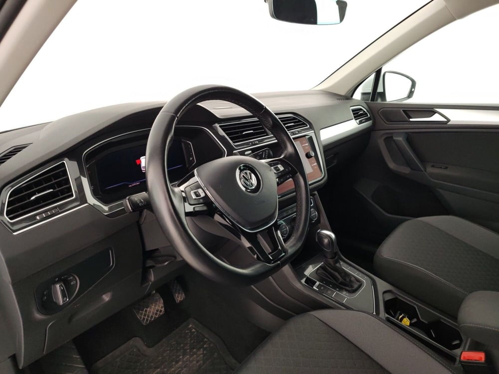 Volkswagen Tiguan usata a Massa-Carrara (8)
