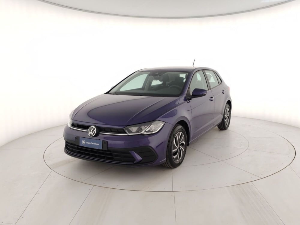 Volkswagen Polo usata a Massa-Carrara