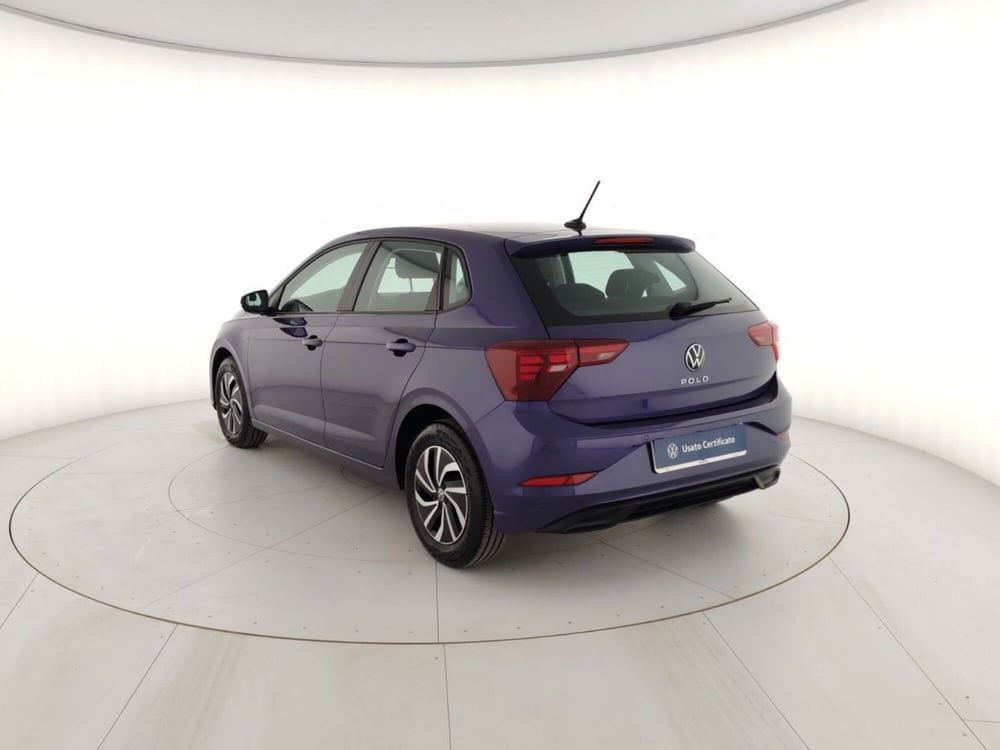 Volkswagen Polo usata a Massa-Carrara (2)