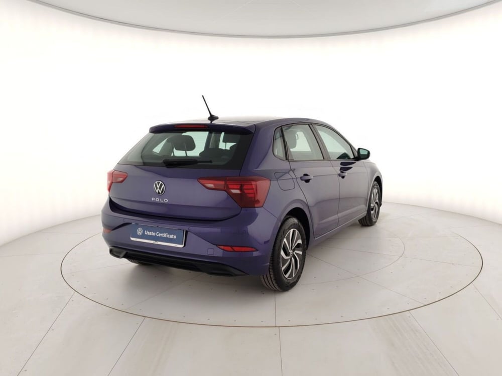 Volkswagen Polo usata a Massa-Carrara (3)