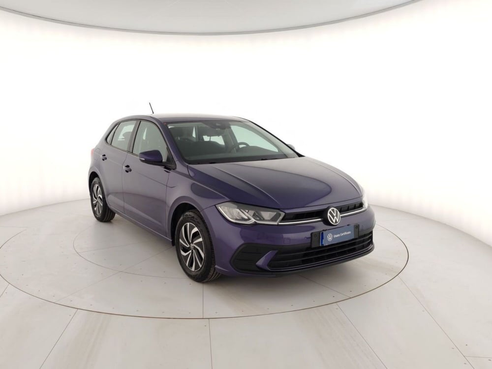 Volkswagen Polo usata a Massa-Carrara (4)