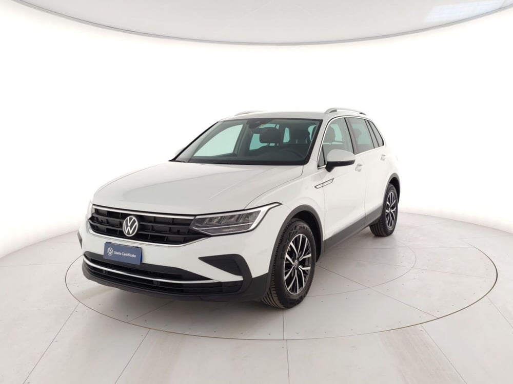 Volkswagen Tiguan usata a Massa-Carrara