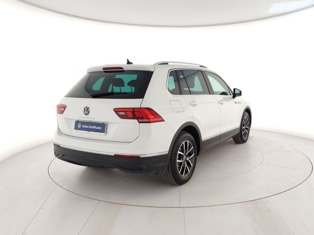 Volkswagen Tiguan usata a Massa-Carrara (3)