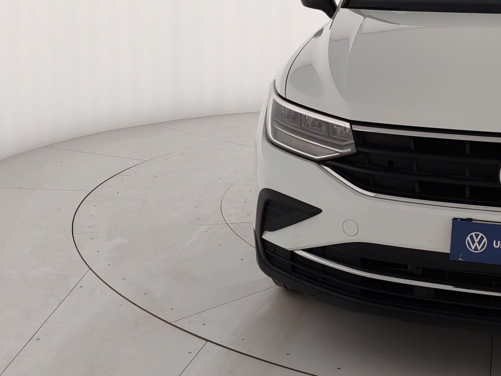 Volkswagen Tiguan usata a Massa-Carrara (5)