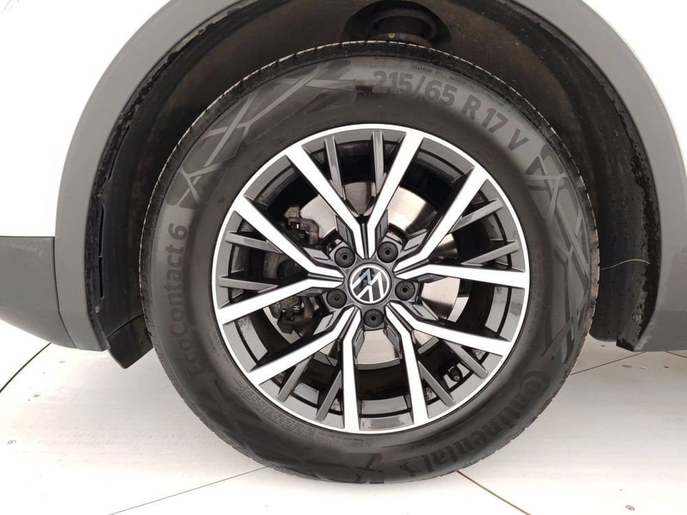 Volkswagen Tiguan usata a Massa-Carrara (6)