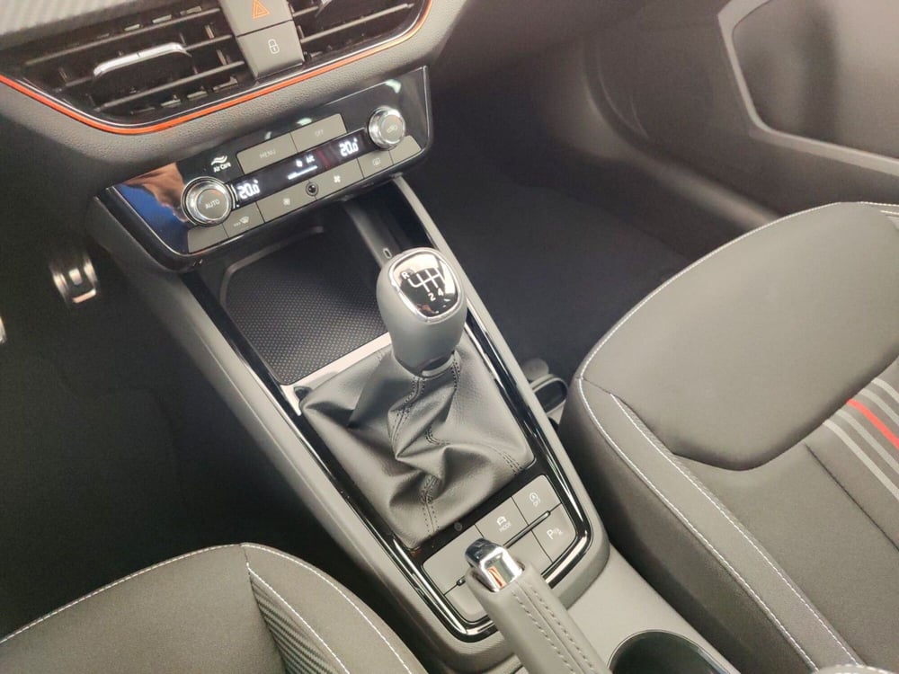 Skoda Kamiq nuova a Massa-Carrara (12)