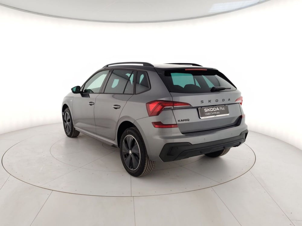 Skoda Kamiq nuova a Massa-Carrara (2)