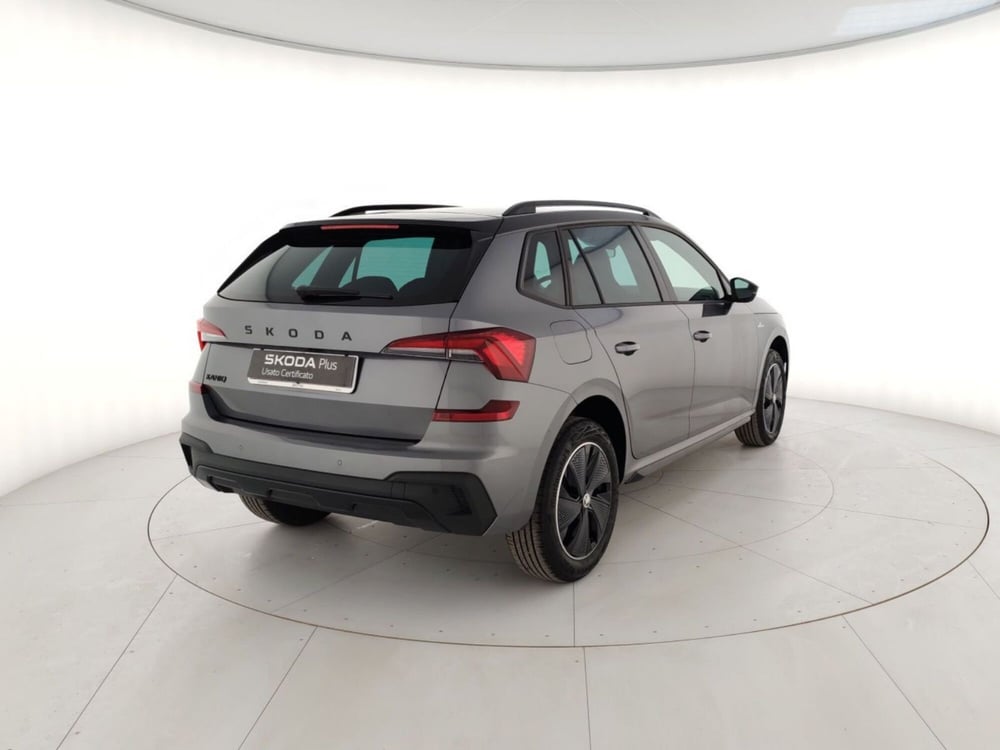 Skoda Kamiq nuova a Massa-Carrara (3)