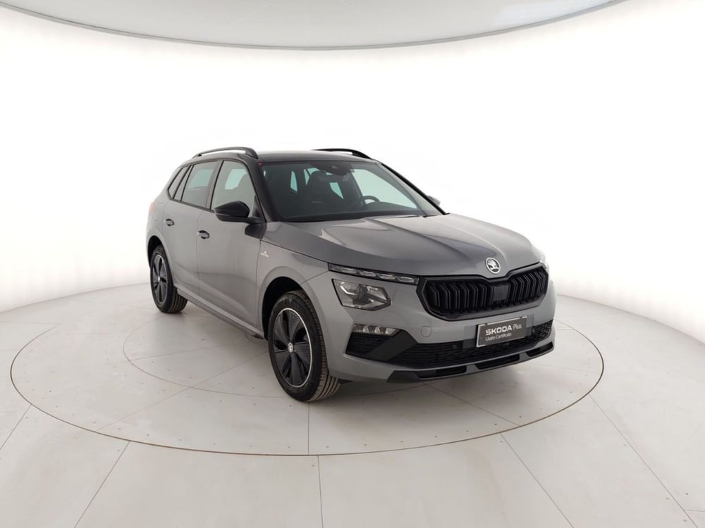 Skoda Kamiq nuova a Massa-Carrara (4)