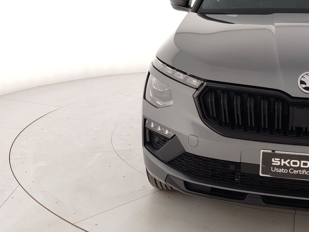 Skoda Kamiq nuova a Massa-Carrara (5)