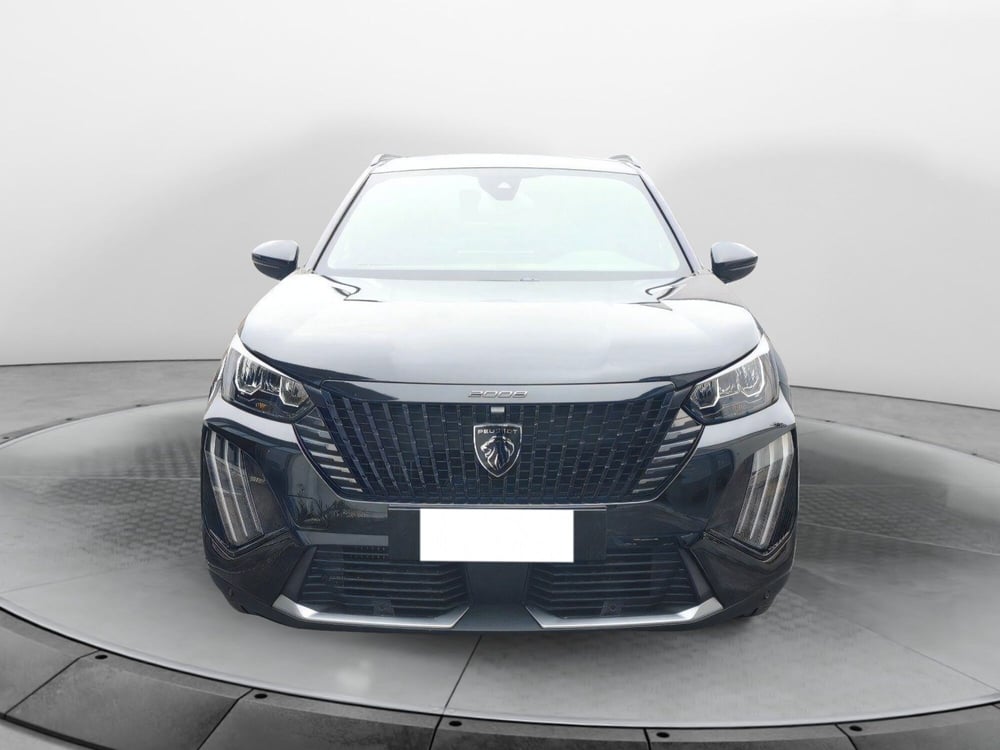 Peugeot 2008 nuova a Taranto (2)