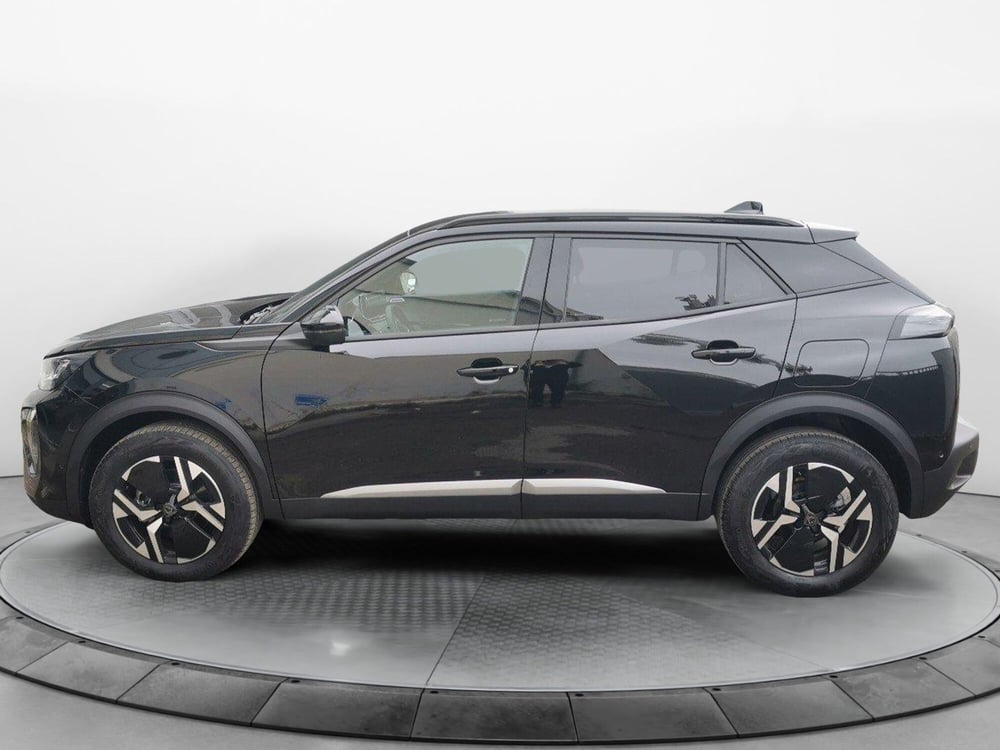 Peugeot 2008 nuova a Taranto (3)