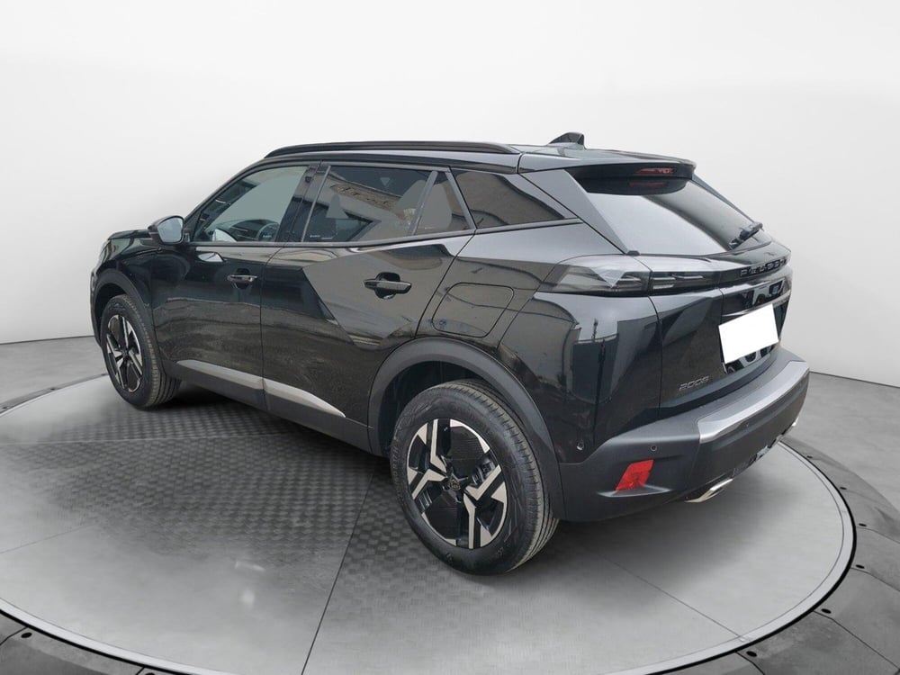 Peugeot 2008 nuova a Taranto (4)