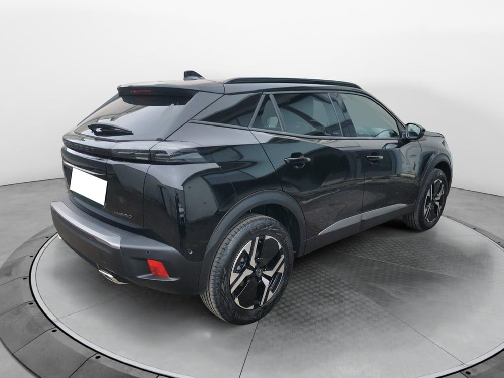 Peugeot 2008 nuova a Taranto (5)