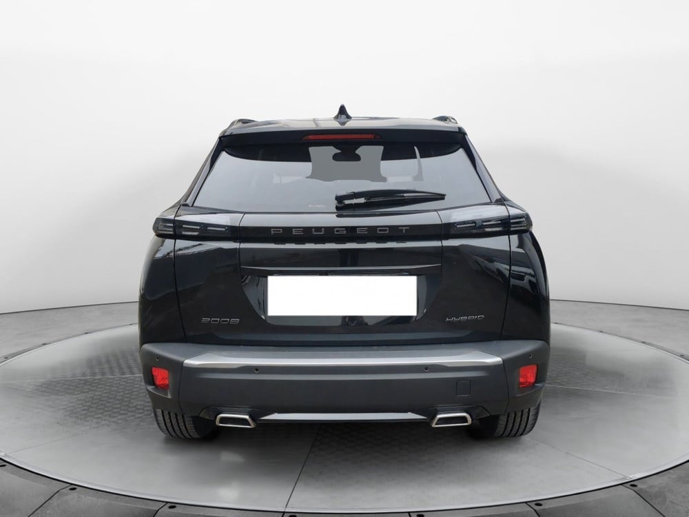 Peugeot 2008 nuova a Taranto (6)
