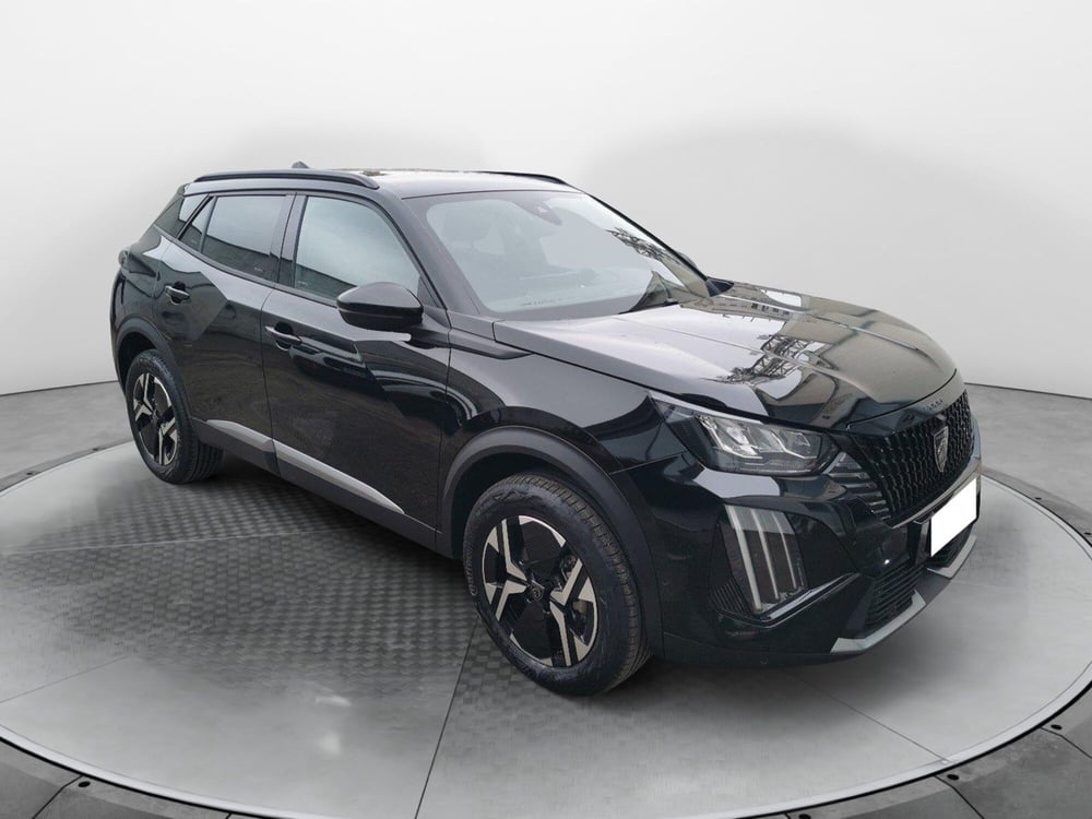 Peugeot 2008 nuova a Taranto (8)
