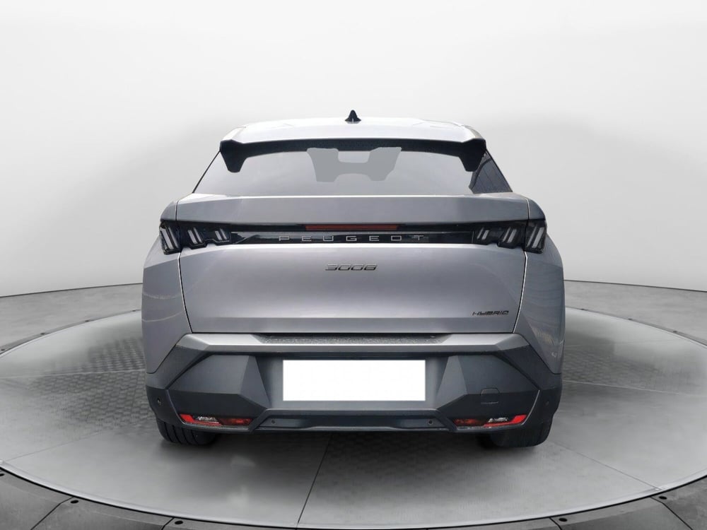 Peugeot 3008 nuova a Brindisi (5)