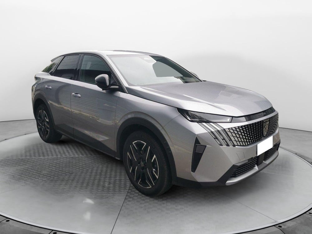 Peugeot 3008 nuova a Brindisi (7)