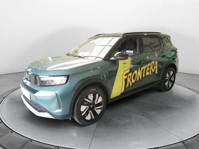 Opel Frontera 1.2 hybrid GS 145cv edct nuova a Brindisi
