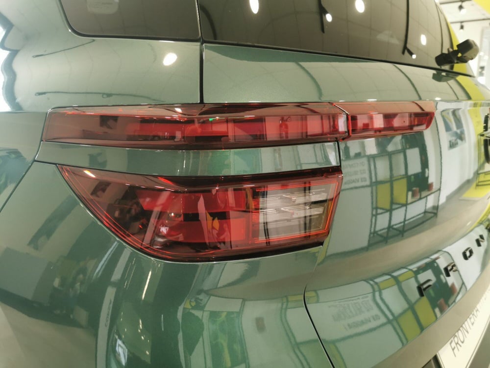 Opel Frontera nuova a Brindisi (11)