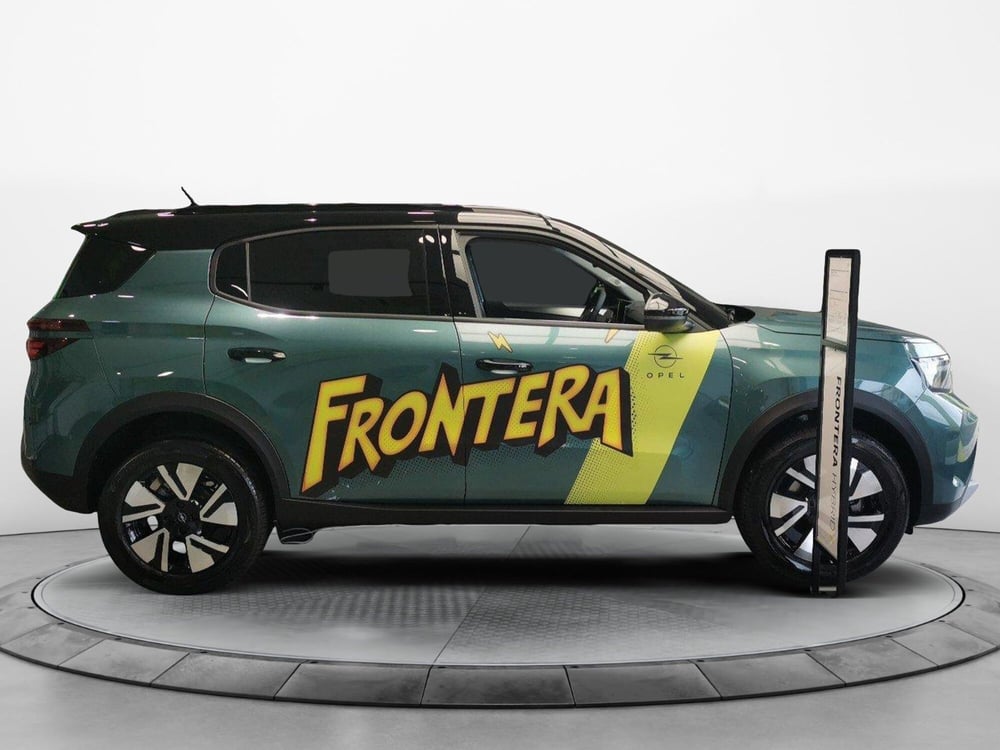 Opel Frontera nuova a Brindisi (2)