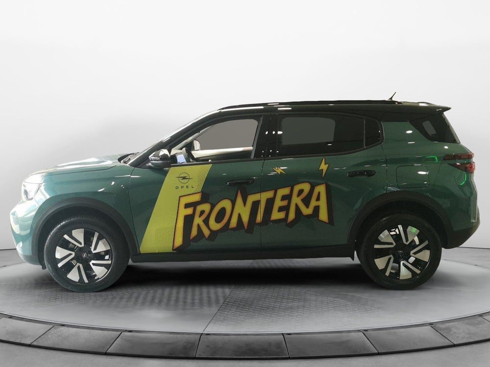Opel Frontera nuova a Brindisi (4)