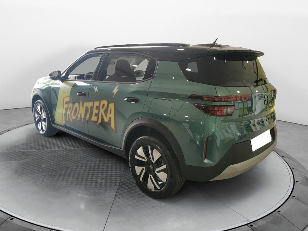 Opel Frontera nuova a Brindisi (5)