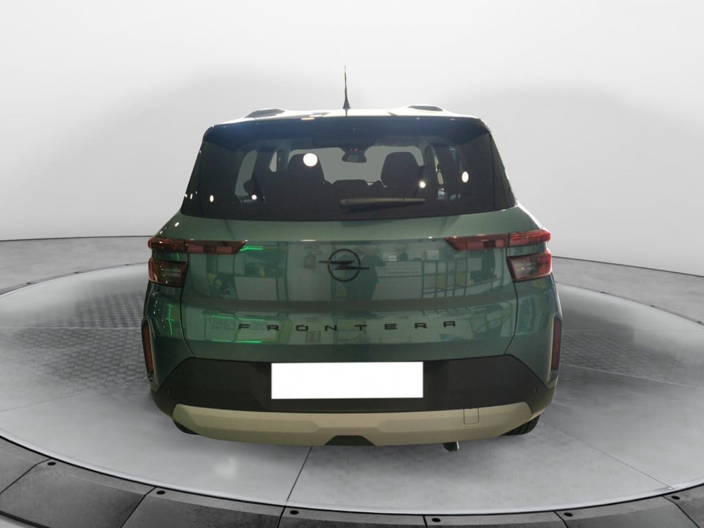 Opel Frontera nuova a Brindisi (7)