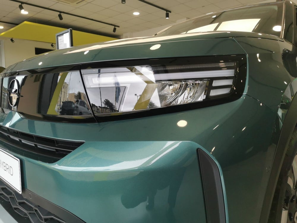 Opel Frontera nuova a Brindisi (8)