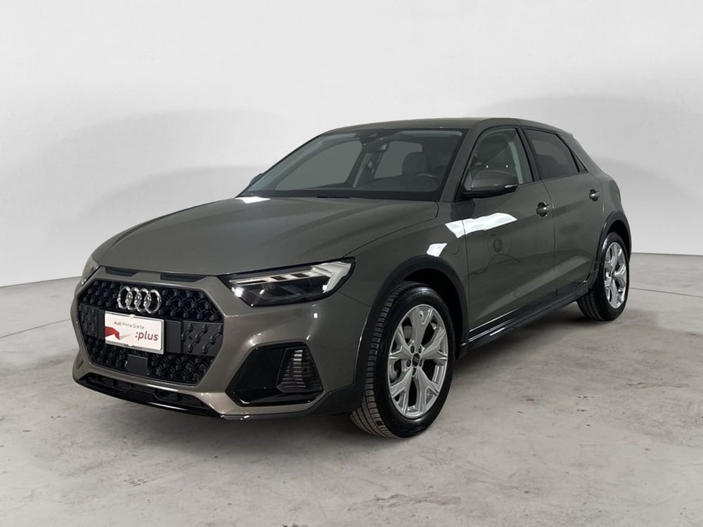 Audi A1 allstreet usata a Napoli
