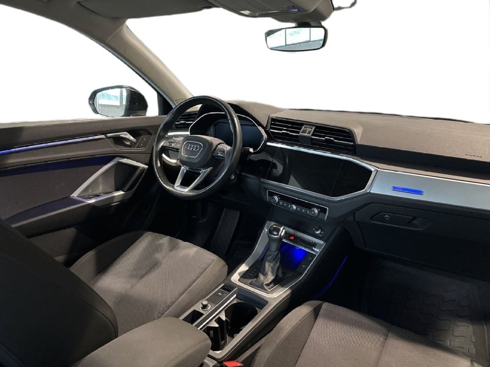 Audi Q3 Sportback usata a Caserta (10)