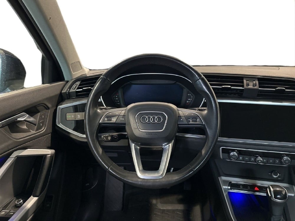 Audi Q3 Sportback usata a Caserta (11)