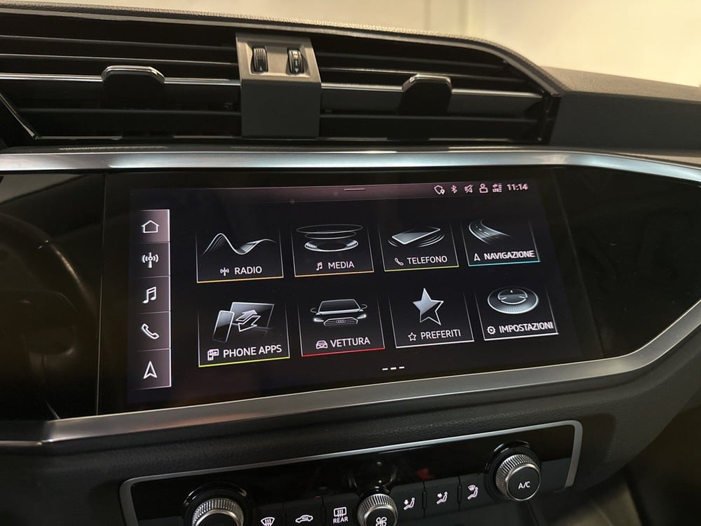 Audi Q3 Sportback usata a Caserta (12)