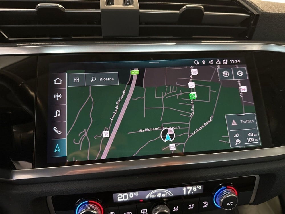 Audi Q3 Sportback usata a Caserta (13)