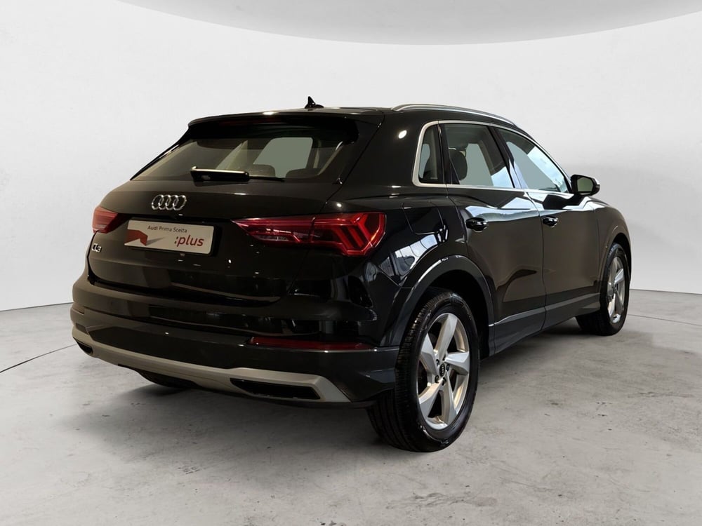 Audi Q3 Sportback usata a Caserta (4)