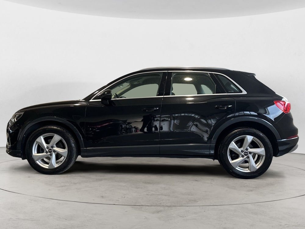 Audi Q3 Sportback usata a Caserta (5)