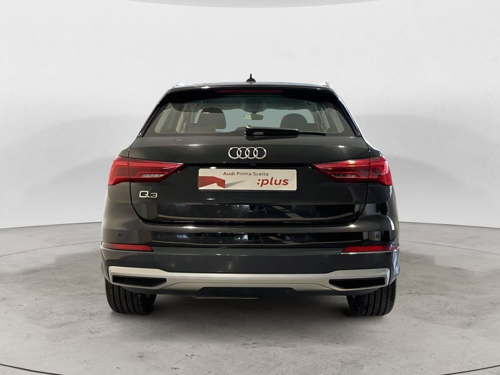 Audi Q3 Sportback usata a Caserta (6)