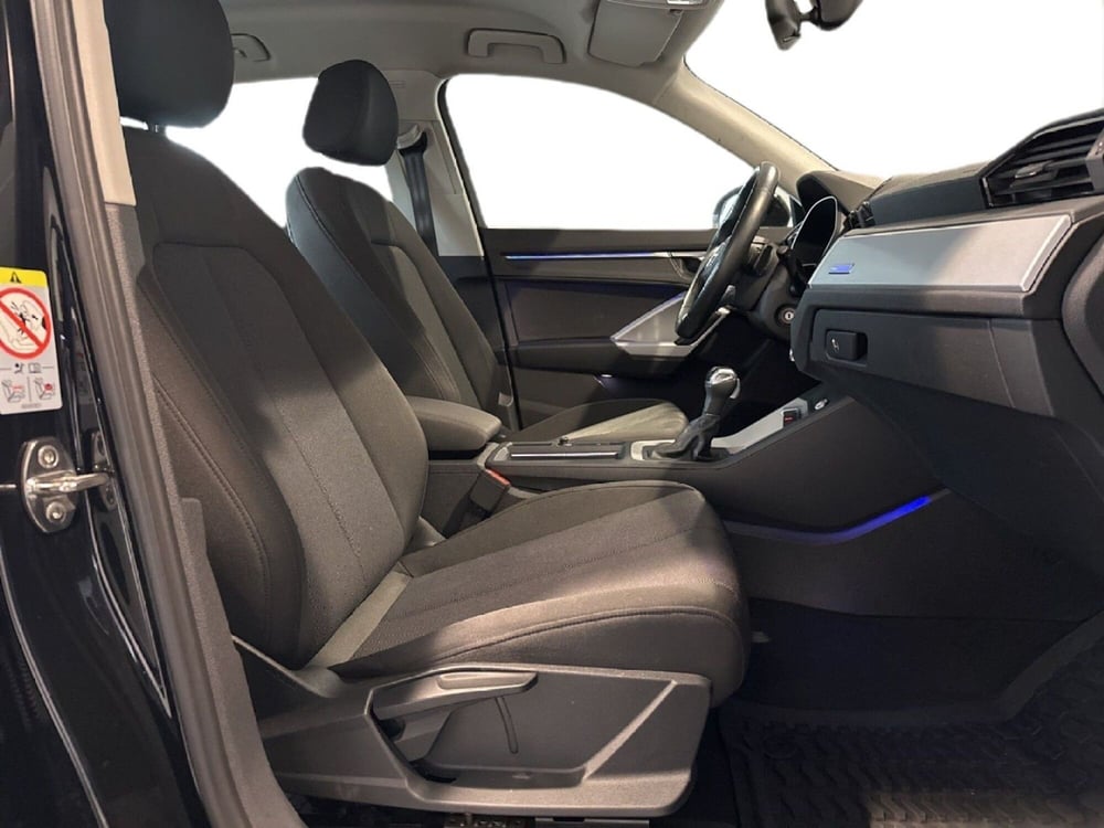 Audi Q3 Sportback usata a Caserta (7)