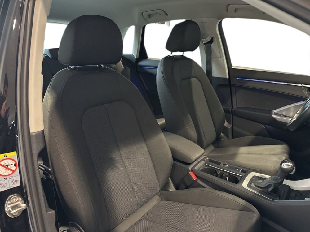Audi Q3 Sportback usata a Caserta (9)