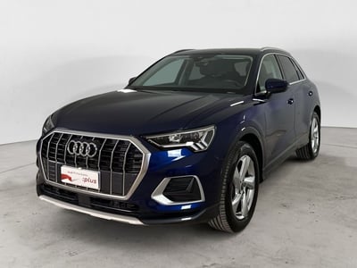 Audi Q3 Sportback 35 TDI quattro S tronic S line edition del 2024 usata a Torre Annunziata