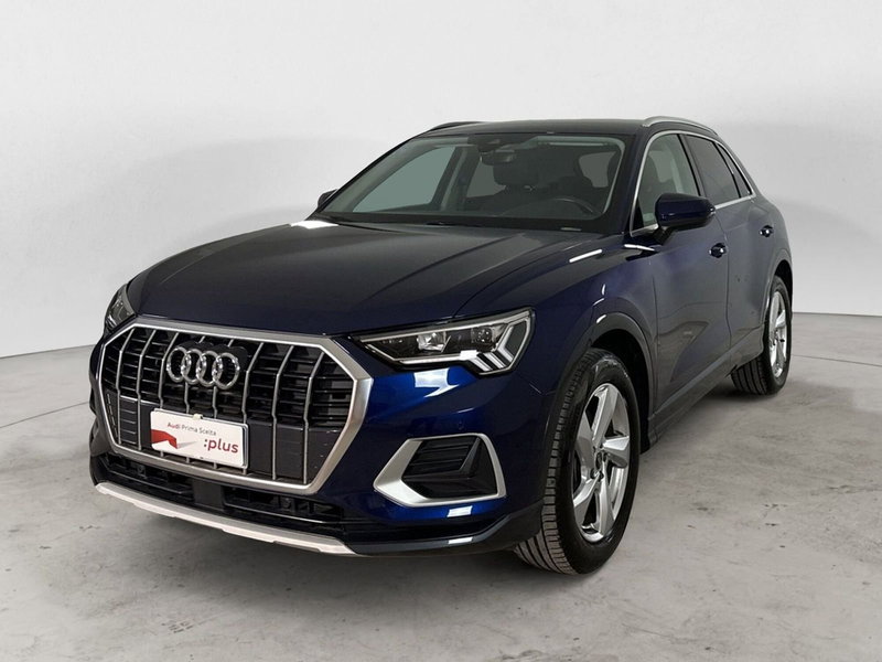 Audi Q3 Sportback usata a Napoli