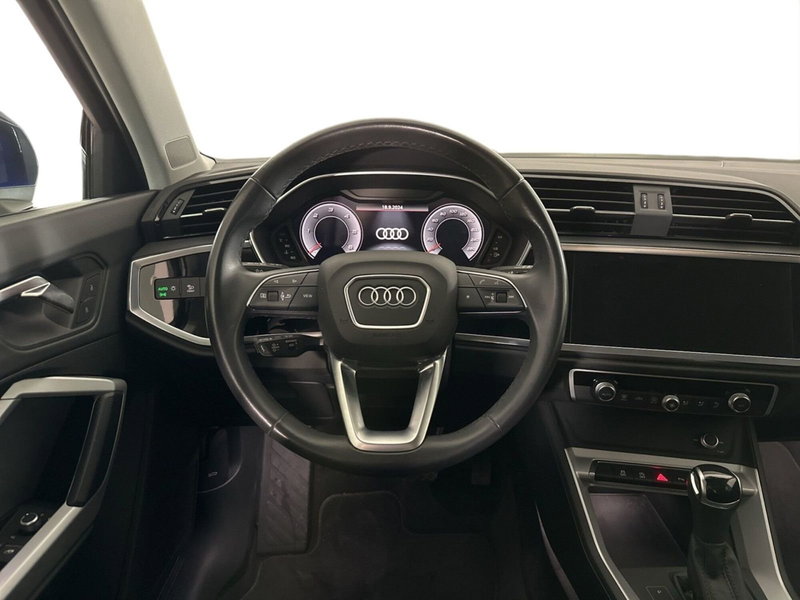 Audi Q3 Sportback usata a Napoli (11)