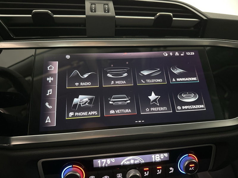 Audi Q3 Sportback usata a Napoli (12)