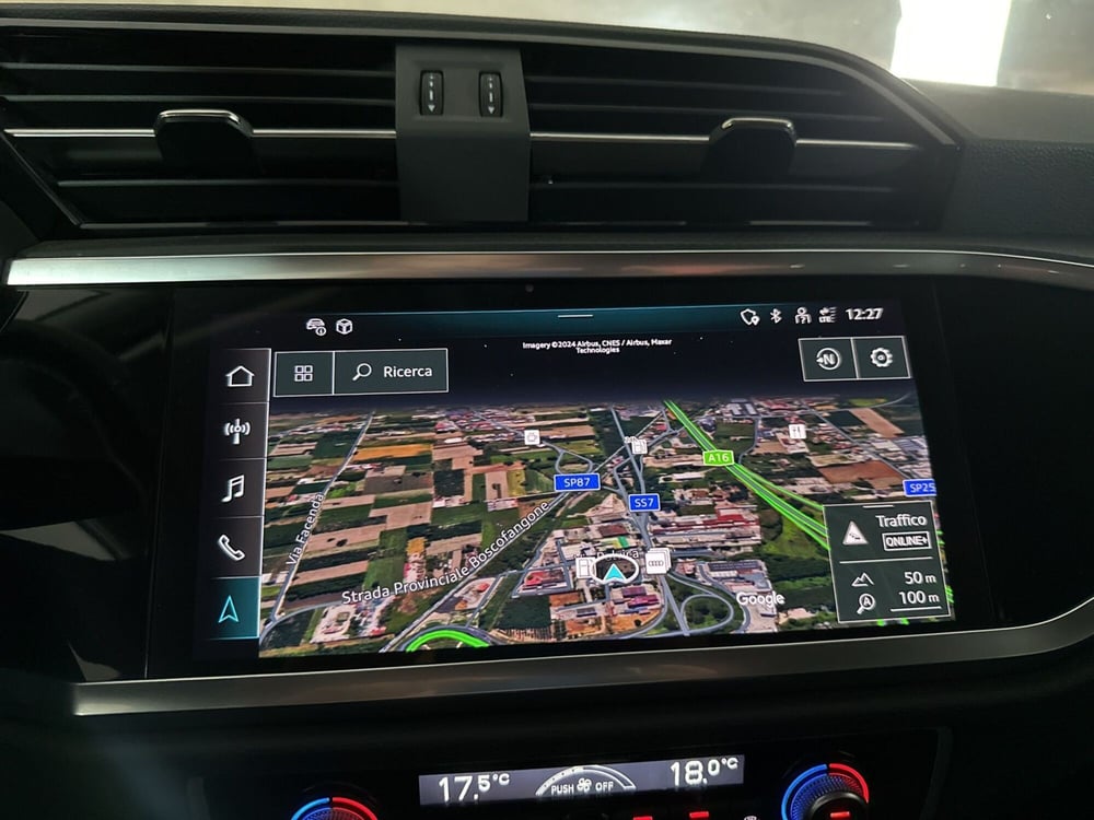 Audi Q3 Sportback usata a Napoli (13)