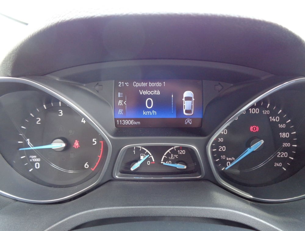 Ford C-Max usata a Treviso (10)