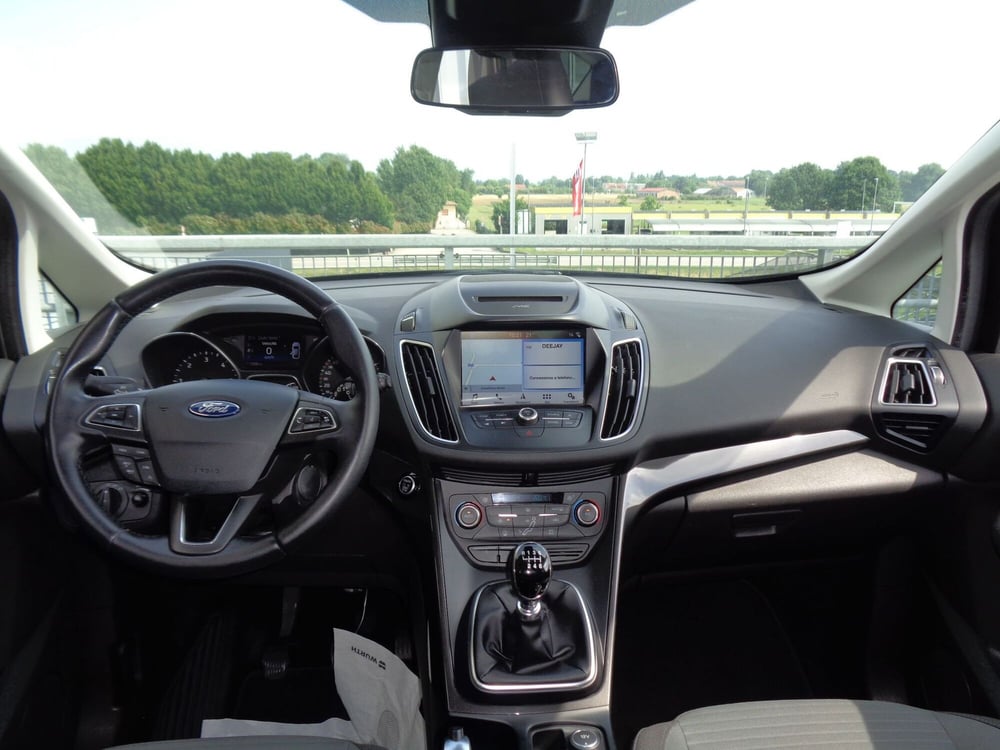 Ford C-Max usata a Treviso (11)