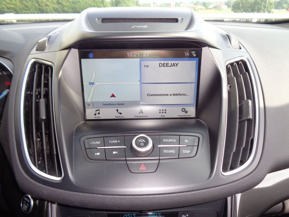 Ford C-Max usata a Treviso (13)